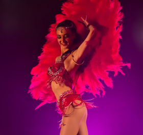 Harmony cabaret eclozia